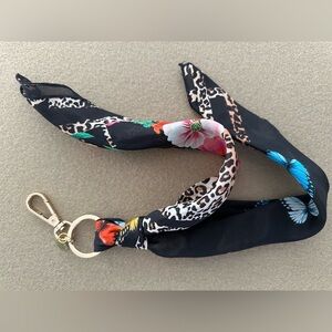 Johnny Was Scarf Keychain